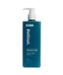 Face Facts Retinol Regenerating Shower Gel in a clear bottle, showing the bath and shower gel with retinol for skin renewal.
