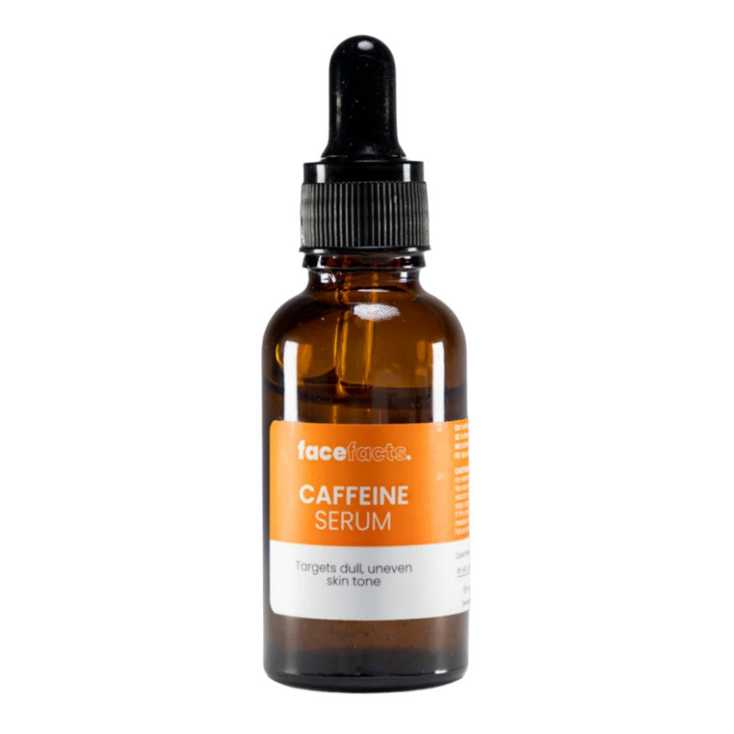 Face Facts Revive And Brighten Caffeine Serum