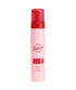 Face Facts Scuup Raspberry Ripple foam body wash bottle for bath and shower, featuring a raspberry ripple design.
