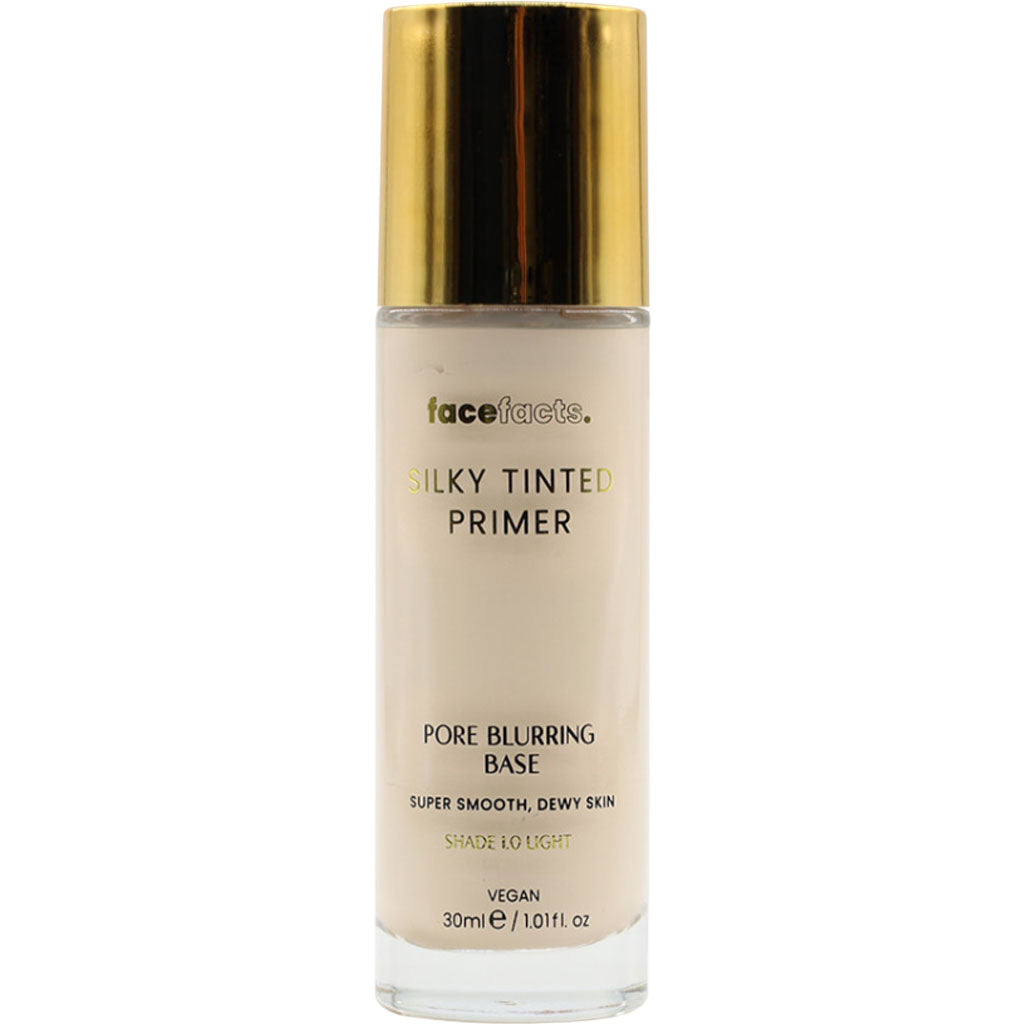 Face Facts  Silky Tinted Primer