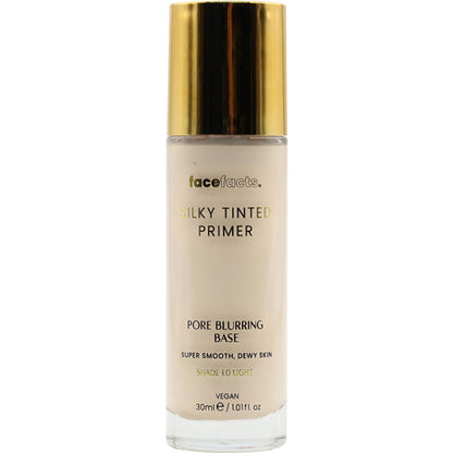 Face Facts  Silky Tinted Primer
