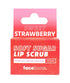 Face Facts  Soft Sugar Lip Scrub Sweet Strawberry
