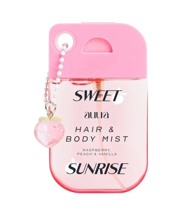 Face Facts  Sweet Sunrise Hair And Body Mist
