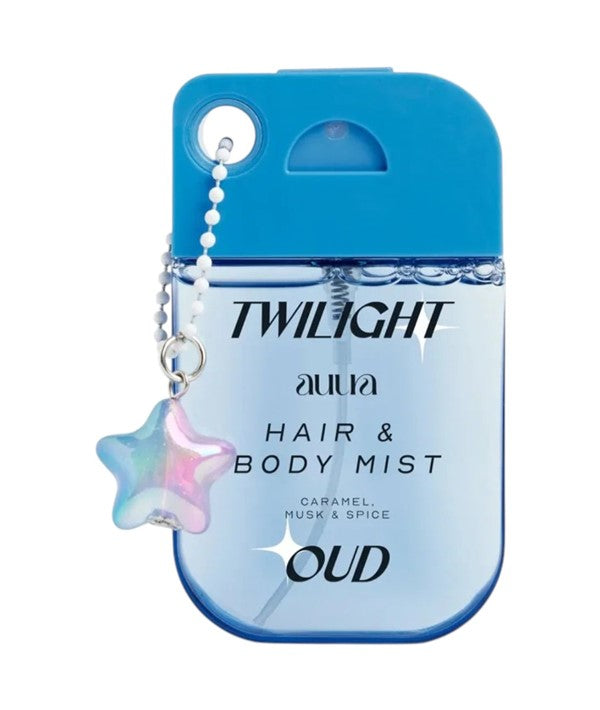 Face Facts  Twilight Oud Hair And Body Mist