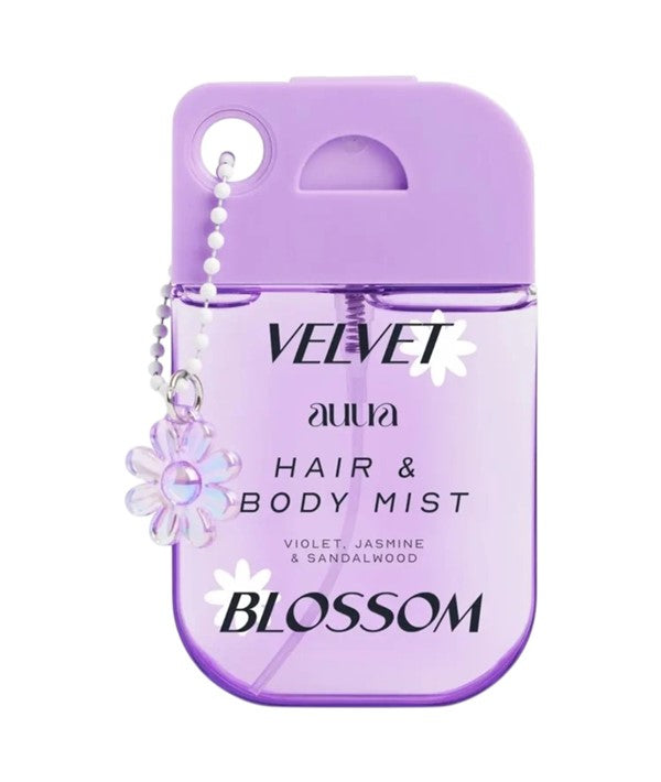 Face Facts  Velvet Blossom Hair And Body Mist