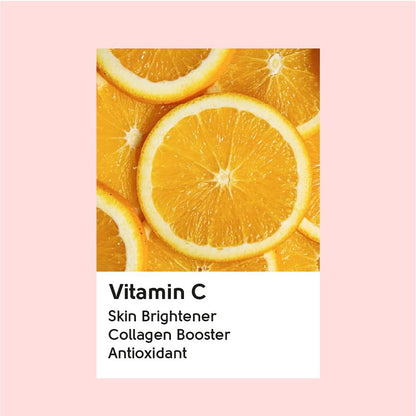 Face Facts  Vitamin C Body Lotion