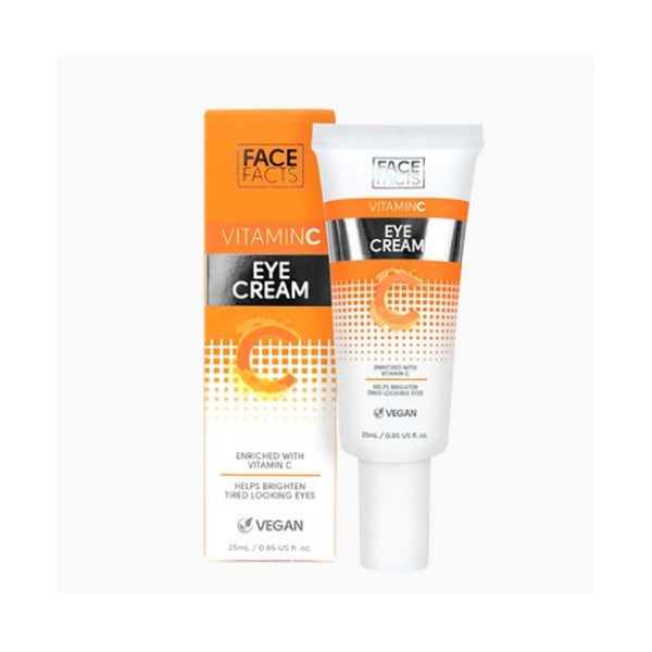 Face Facts  Vitamin C Eye Cream