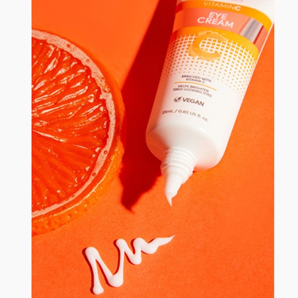 Face Facts  Vitamin C Eye Cream