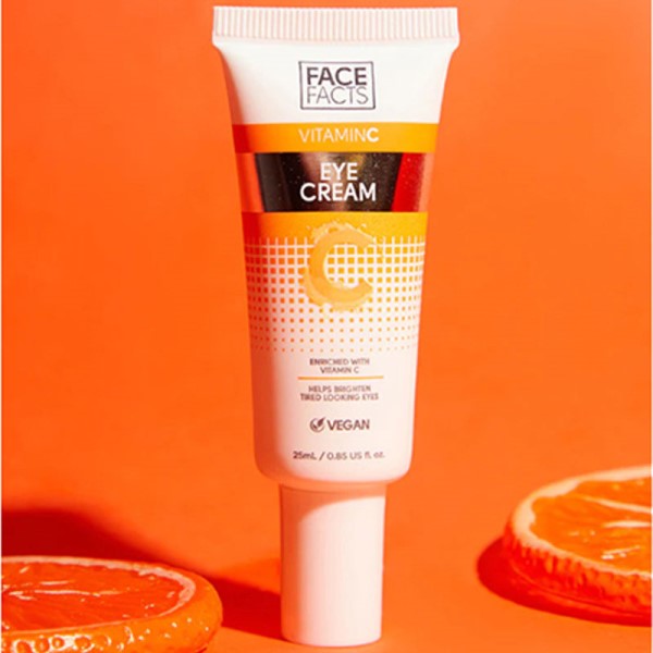 Face Facts  Vitamin C Eye Cream