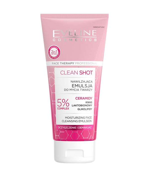 Eveline Face Therapy 2In1 Professional Clean Shot