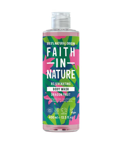 Faith In Nature Dragon Fruit Rejuvenaing Body Wash