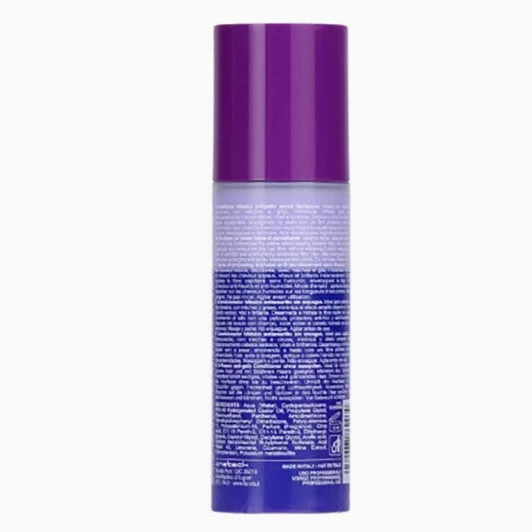 Fanola  No Yellow Care 2 Phase Potion Leave In Conditioner