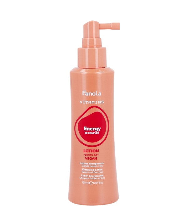 Fanola Vitamins Energy Be Complex Lotion