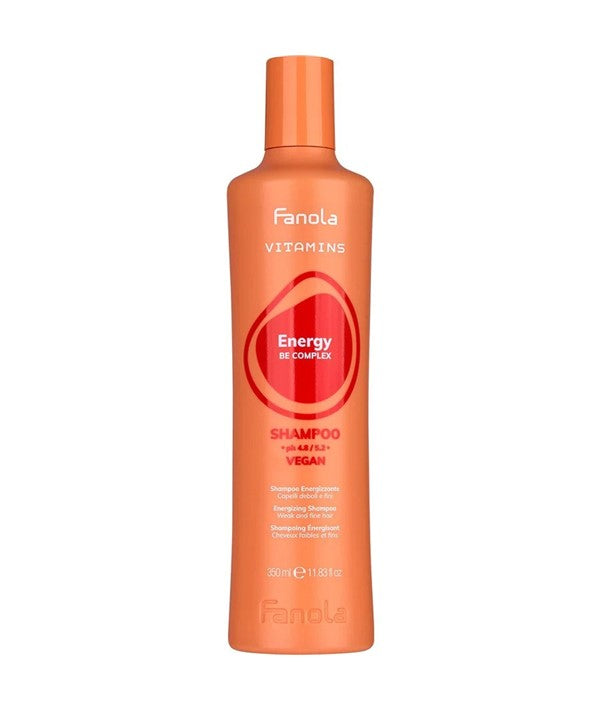 Fanola Vitamins Energy Be Complex Shampoo