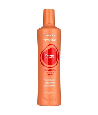 Fanola Vitamins Energy Be Complex Shampoo