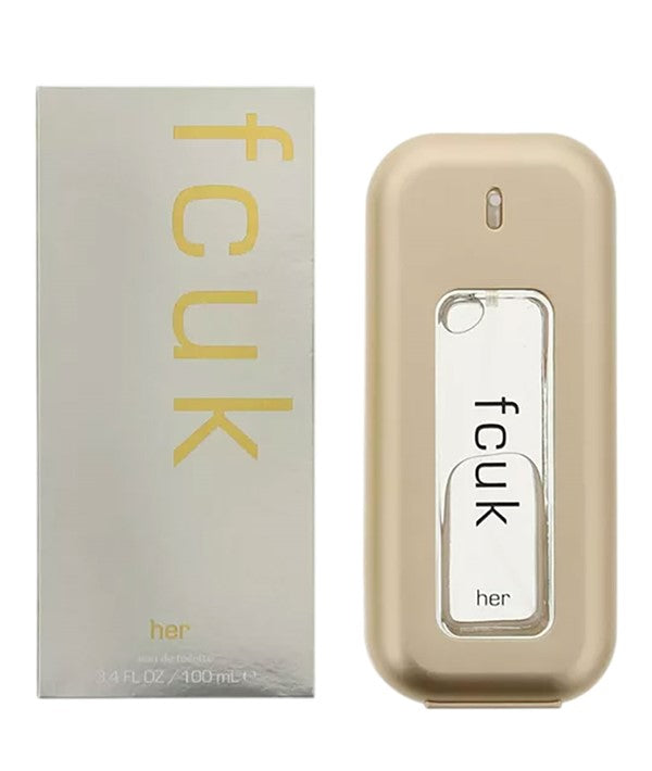 French Connection Beauty Fcuk Her Eau De Toilette
