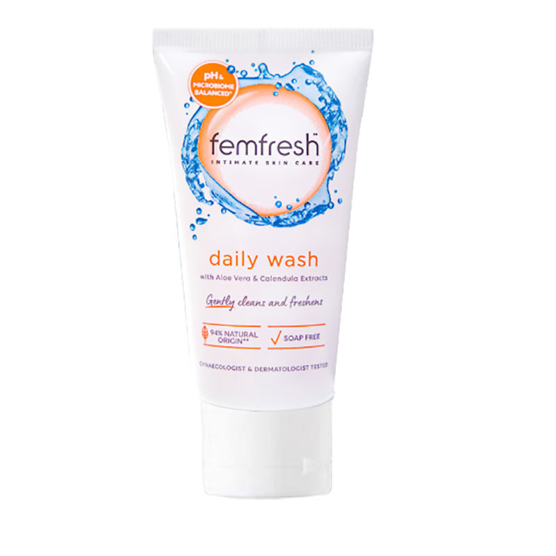 Femfresh Intimate Skin Care Daily Wash