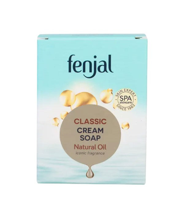 Fenjal  Classic Clean And Care Cream Soap