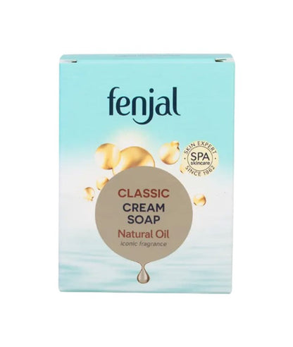 Fenjal  Classic Clean And Care Cream Soap
