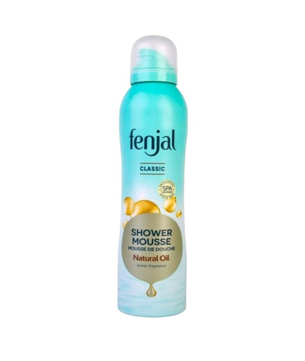 Fenjal  Classic Shower Mousse