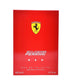 Ferrari  Scuderia  Red Eau De Toilette