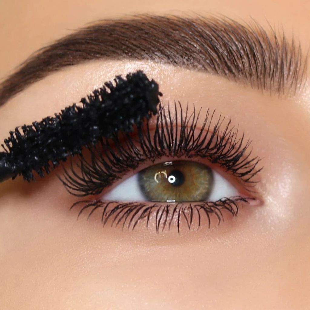 PAT McGrath Labs FetishEyes Mascara in Black tube for eye makeup