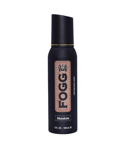 Fogg  Absolute Perfume Body Spray For Men