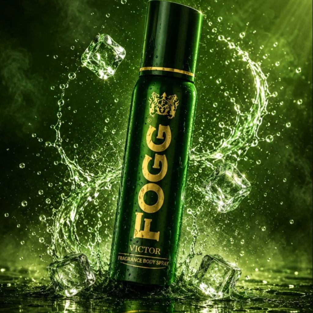 Fogg  Victor Perfume Body Spray For Men