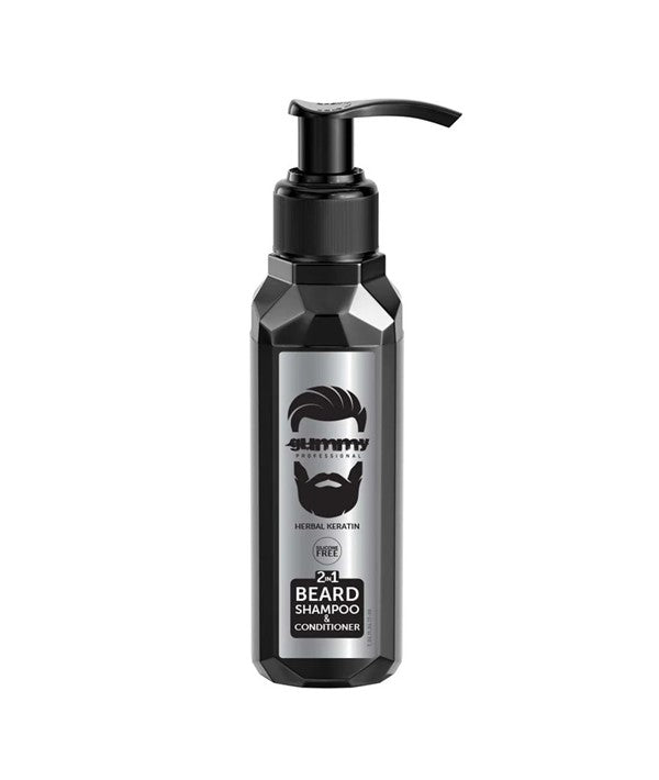 Fonex Gummy 2 In 1 Beard Shampoo And Conditioner