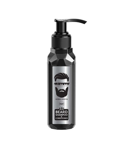 Fonex Gummy 2 In 1 Beard Shampoo And Conditioner