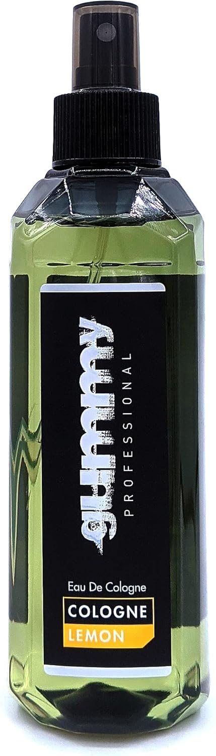 Fonex Gummy Eau De Cologne Lemon