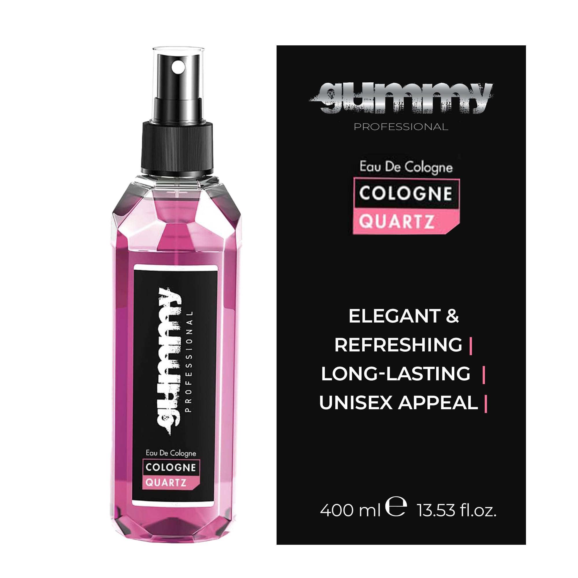 Fonex  Gummy Eau De Cologne Quartz