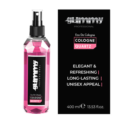 Fonex  Gummy Eau De Cologne Quartz