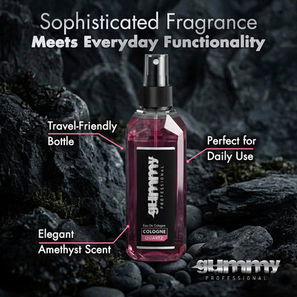 Fonex  Gummy Eau De Cologne Quartz