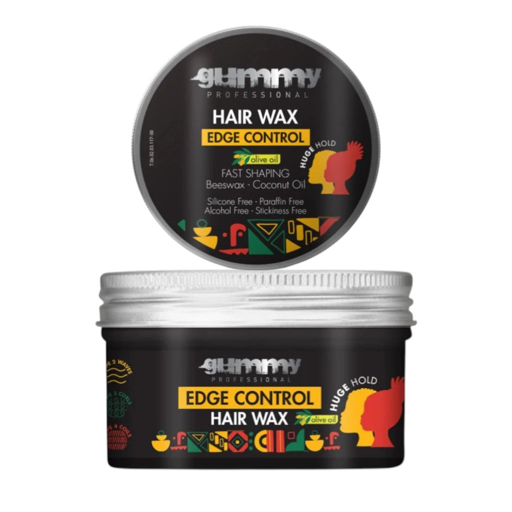 Fonex Gummy Edge Control Hair Wax