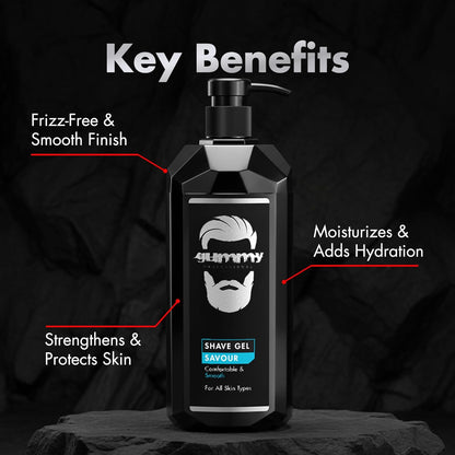 Fonex Gummy Shave Gel Savour