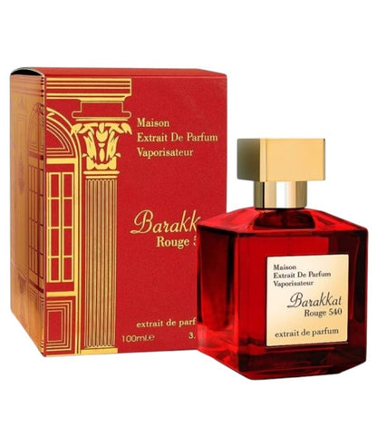 Fragrance World  Barakkat Rouge 540 Parfum