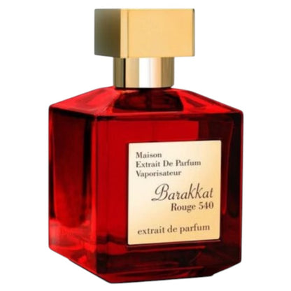 Fragrance World  Barakkat Rouge 540 Parfum
