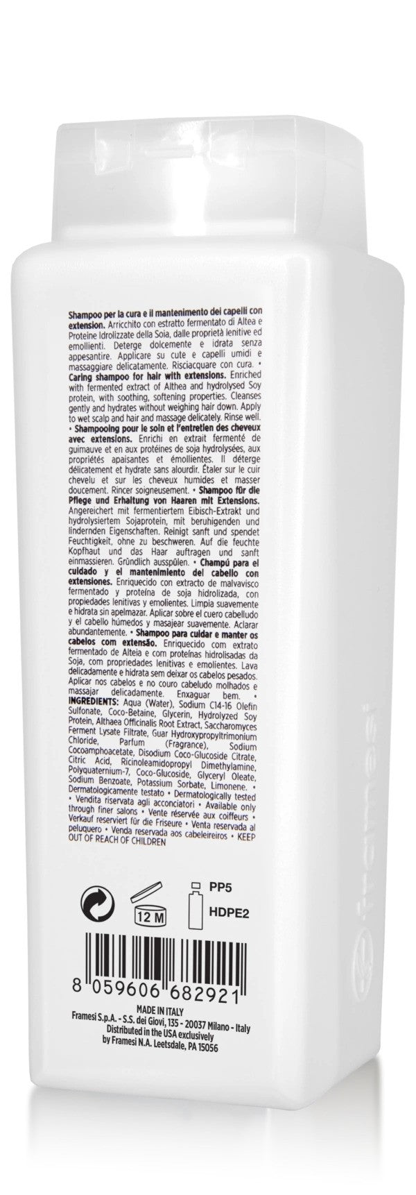 Framesi Morphosis Love Extension Shampoo