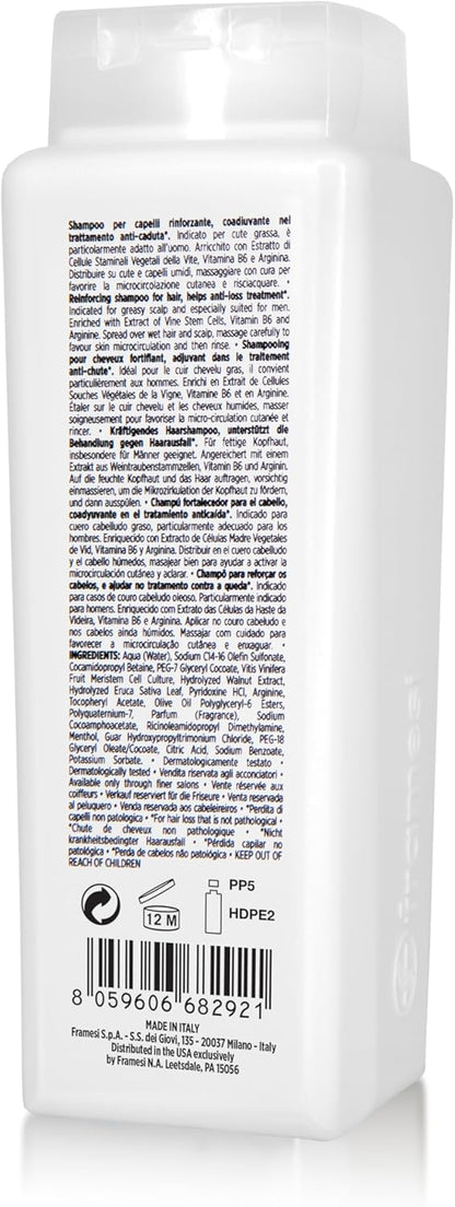 Framesi Morphosis Re Inforcing Shampoo