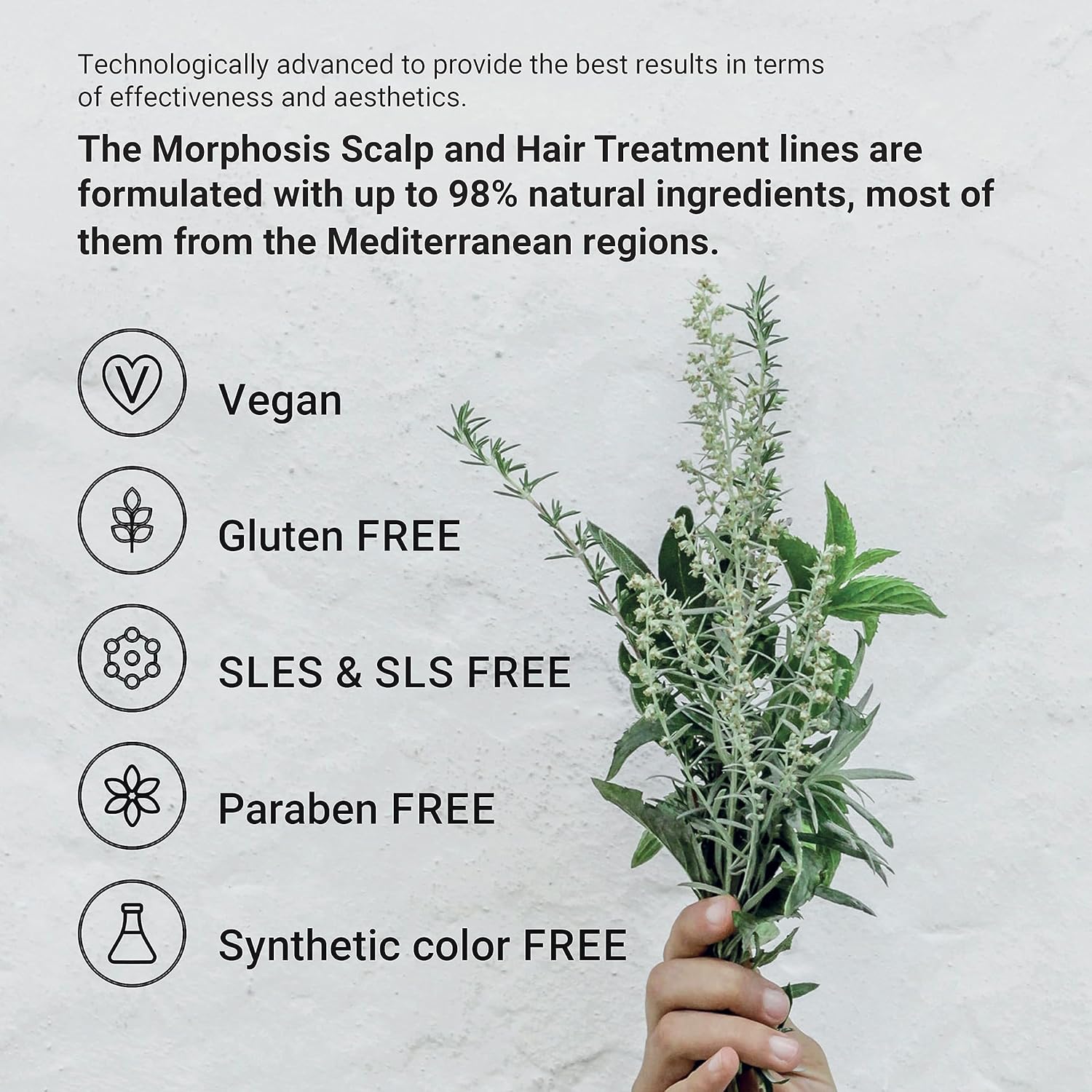 Framesi Morphosis Re Inforcing Shampoo