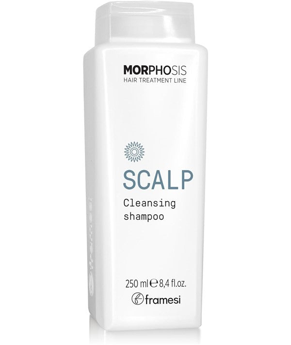 Framesi Morphosis Scalp Cleansing Shampoo