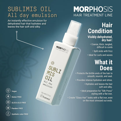 Framesi Morphosis Sublimis Oil All Day Emulsion