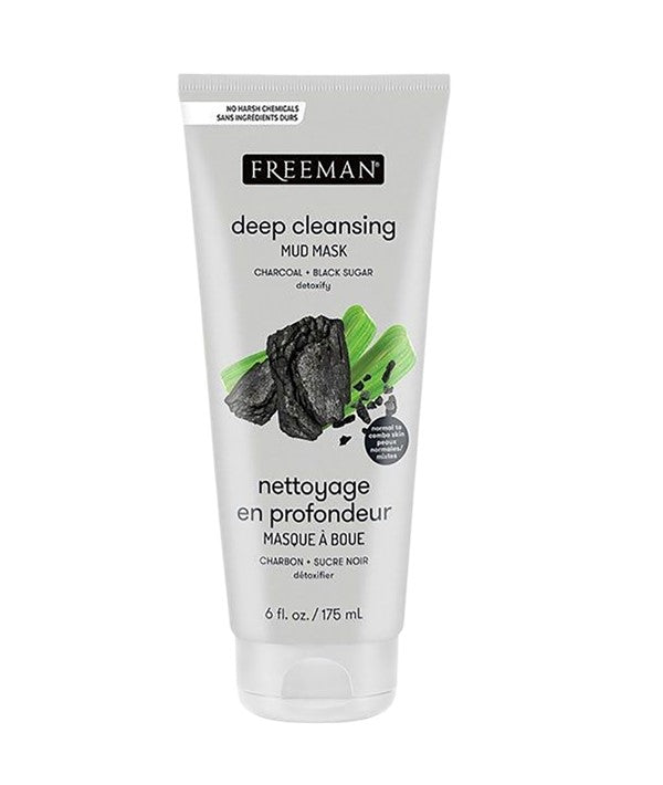 Freeman Beauty Freeman Deep Cleansing Mud Mask