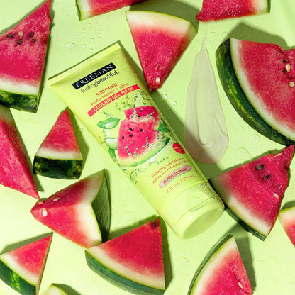 Freeman Beauty Freeman Soothing Watermelon Aloe Cooling Gel Mask