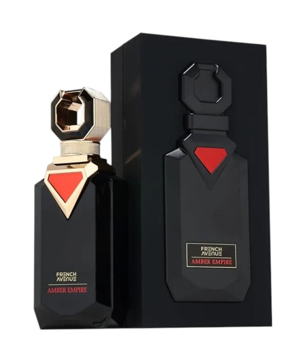 French Avenue  Amber Empire Eau De Parfume