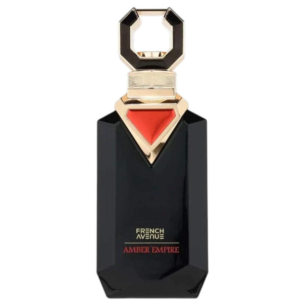 French Avenue  Amber Empire Eau De Parfume