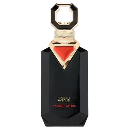 French Avenue  Amber Empire Eau De Parfume