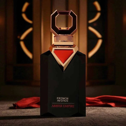 French Avenue  Amber Empire Eau De Parfume