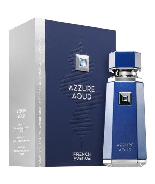 French Avenue  Azzure Aoud Eau De Parfume